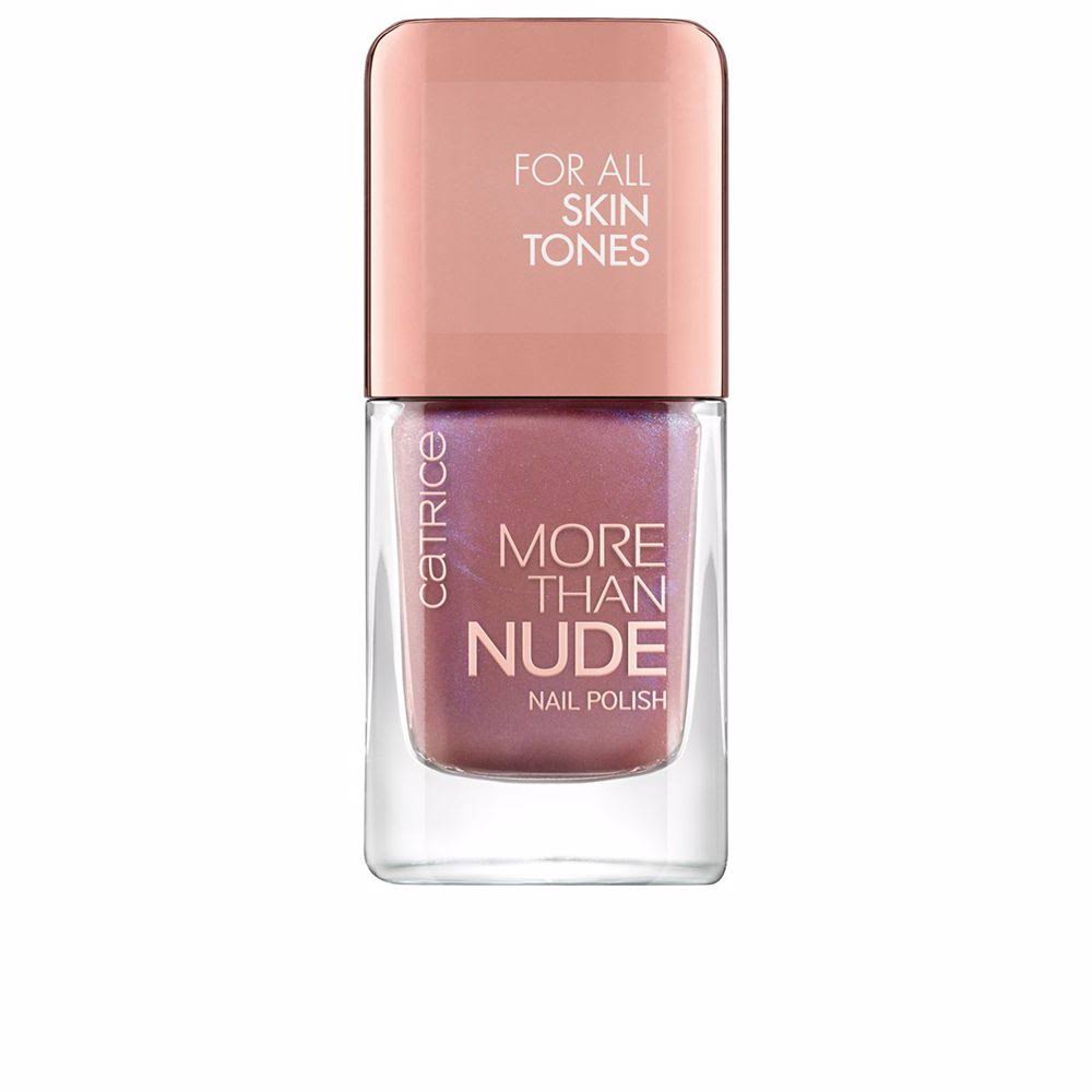 Catrice More Than Nude Nail Polish 13 To Be ContiNUDEd 10.5ml