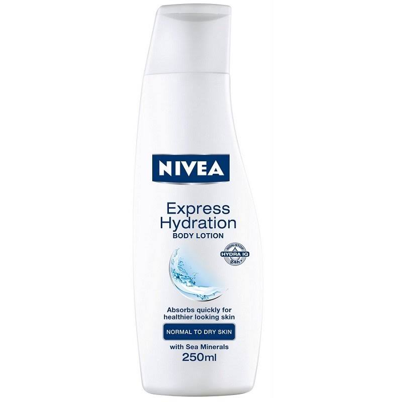 Nivea Express Hydration Body Lotion - 250ml