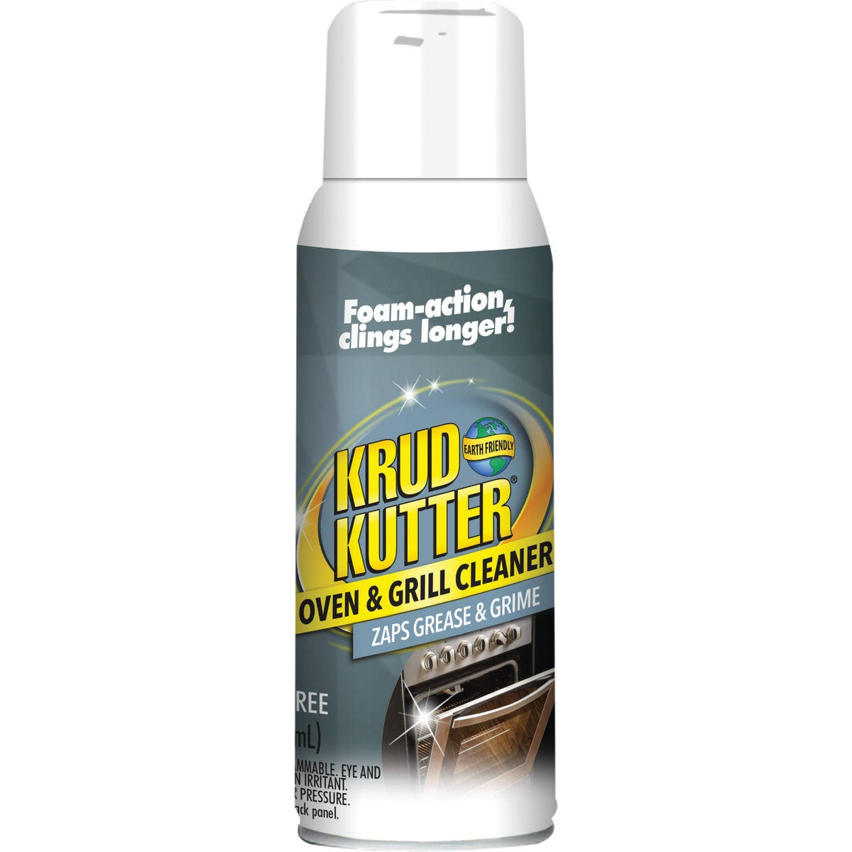 Krud Kutter Oven & Grill Cleaner - 12oz