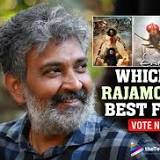 SS Rajamouli Movies Poll: RRR, Baahubali, Eega, And Others