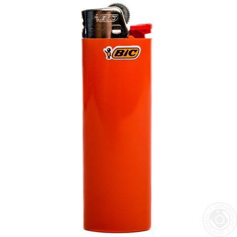 Bic J6 Lighter Maxi - Smiley's - Delivered by Mercato