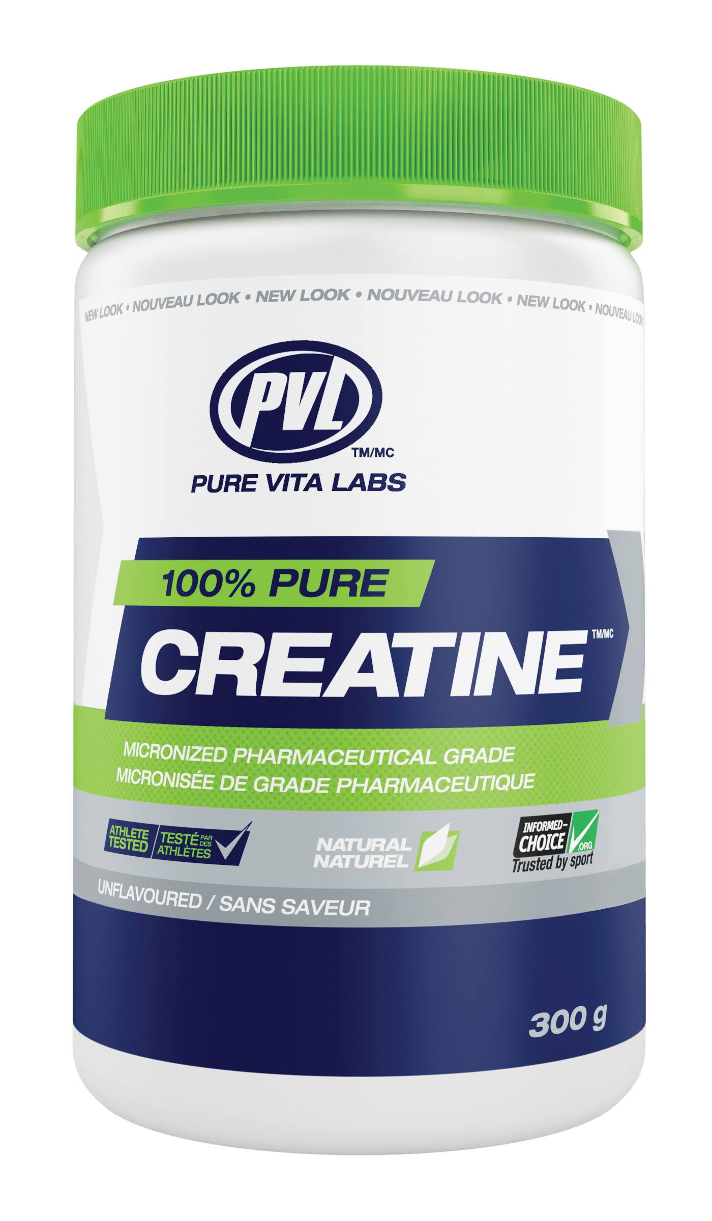 PVL Essentials Creatine Powder - 300g