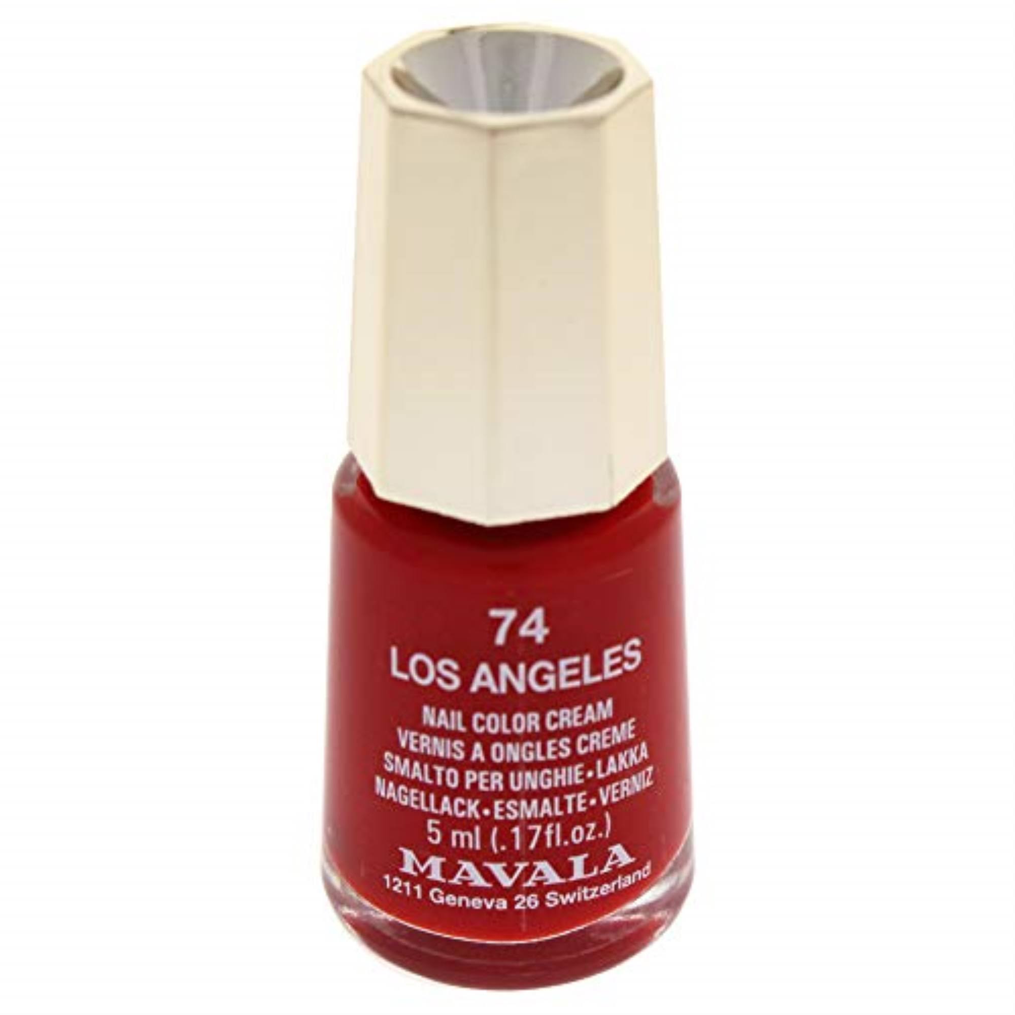 Mavala Nail Color Cream - 74 Los Angeles