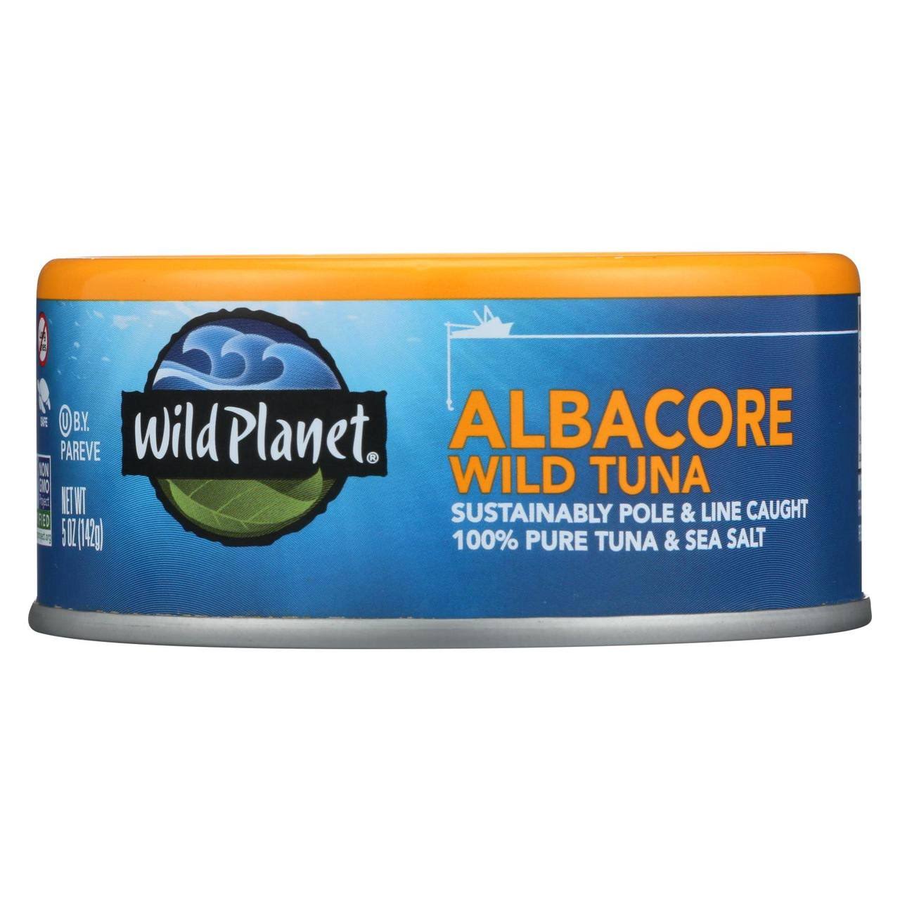 Wild Planet Wild Albacore Tuna - 5oz