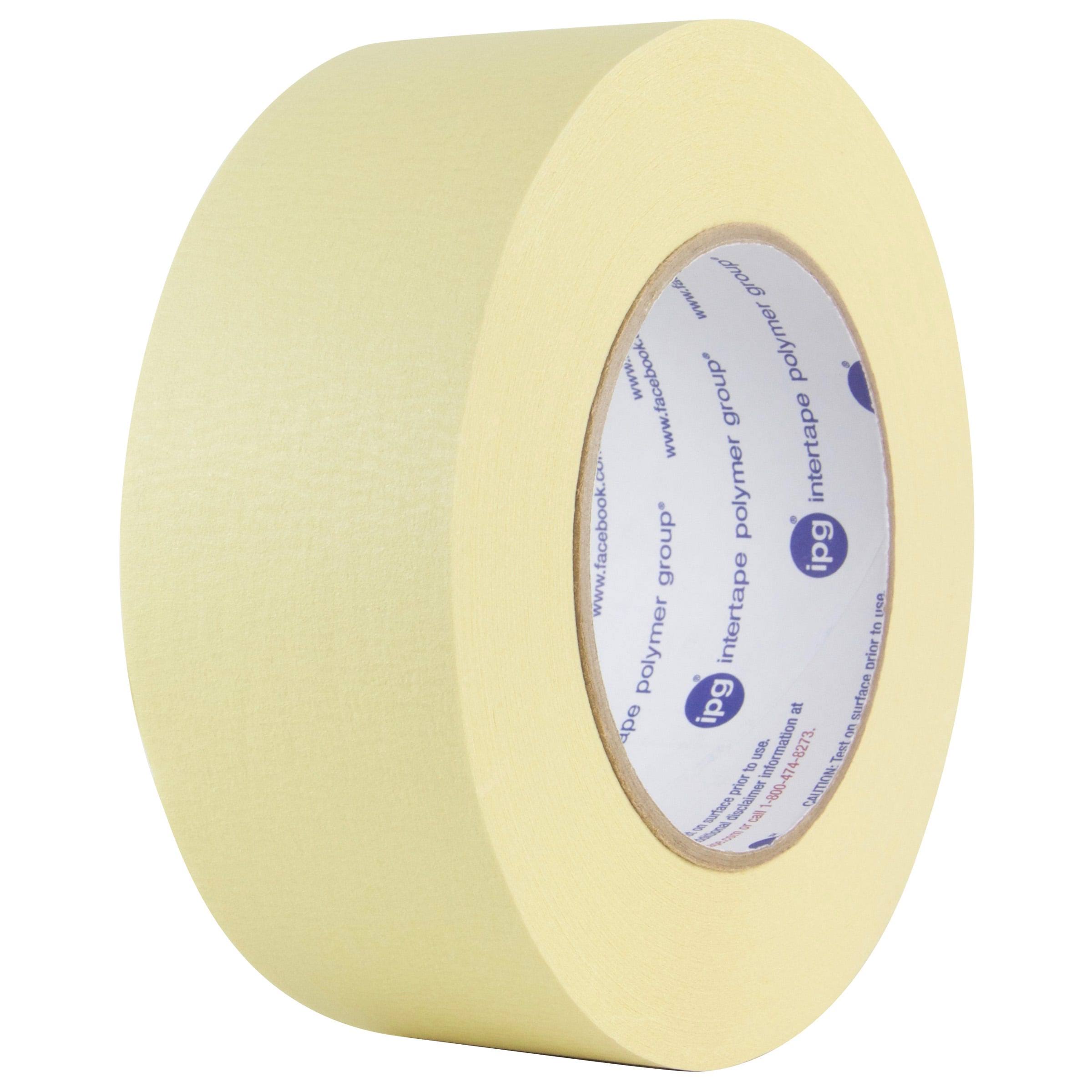 IPG Masking Tape Paper - Tan, 1.41" x 60yd