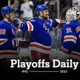 NHL playoffs results daily: Rangers get rolling, Oilers pull ahead, Lightning extend lead