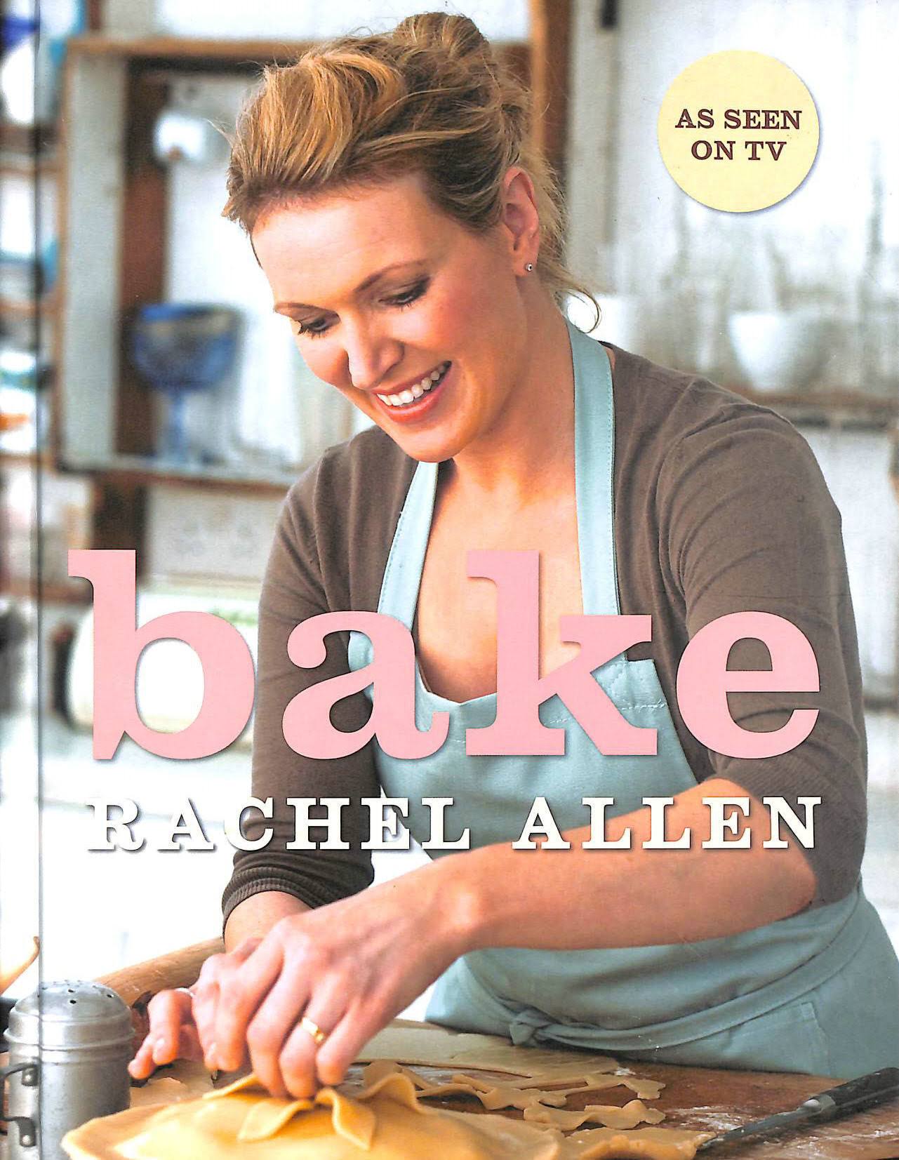 Bake [Book]