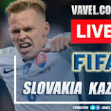 Slovakia vs Kazakhstan live streaming: Watch UEFA Nations League online