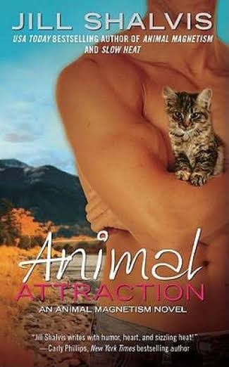 Animal Attraction [Book]
