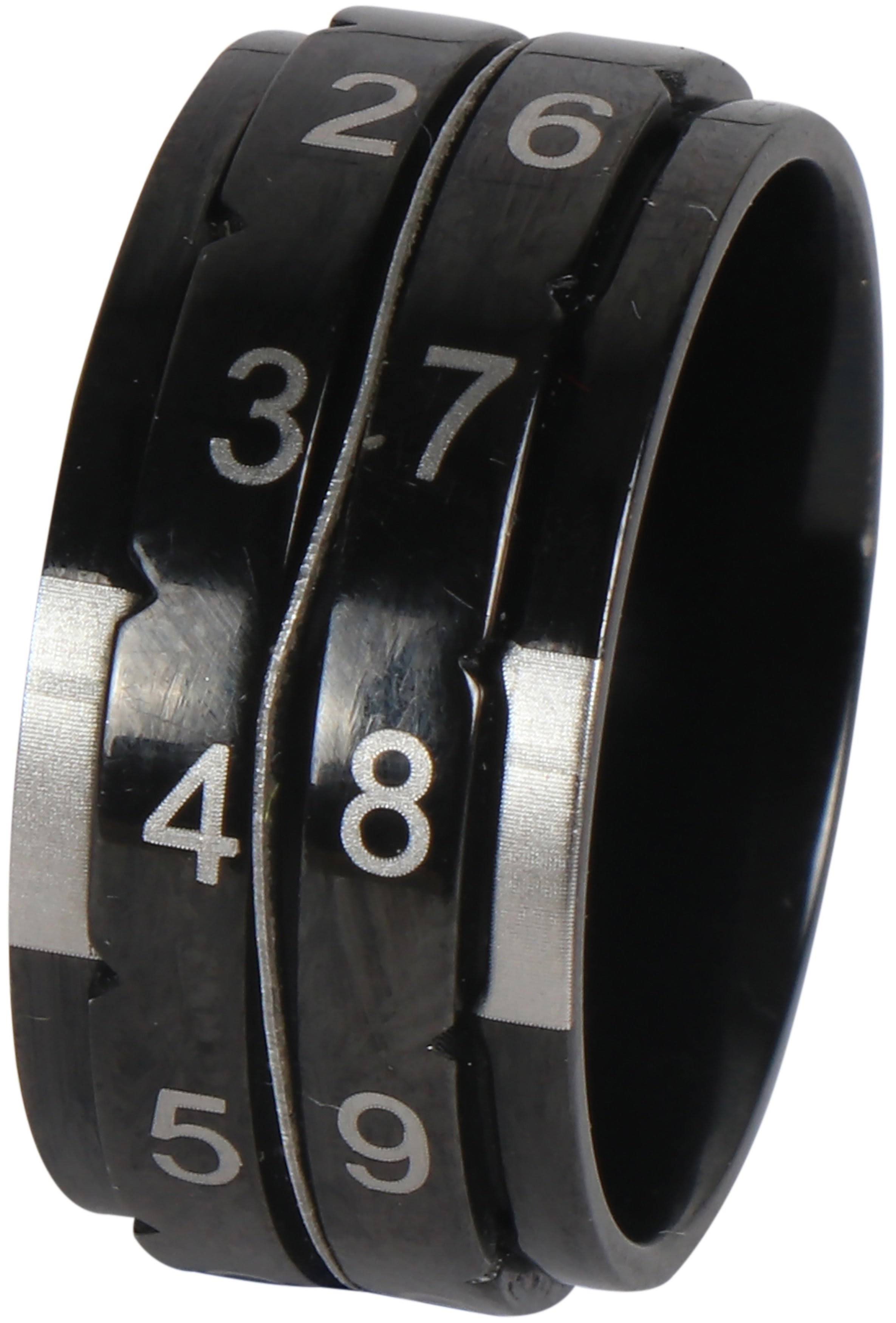 Knitter's Pride Row Counter Ring Size 7 17.3mm Diameter