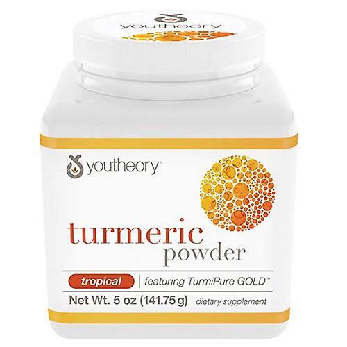 Youtheory Turmeric Powder, 5 Oz