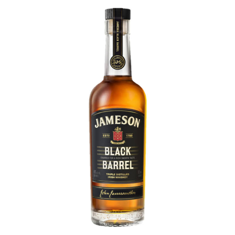 Jameson Black Barrel Irish Whiskey (375 ml)
