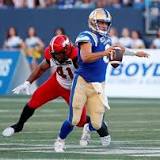 Undefeated blue bomber overcomes fear to defeat Stampeder