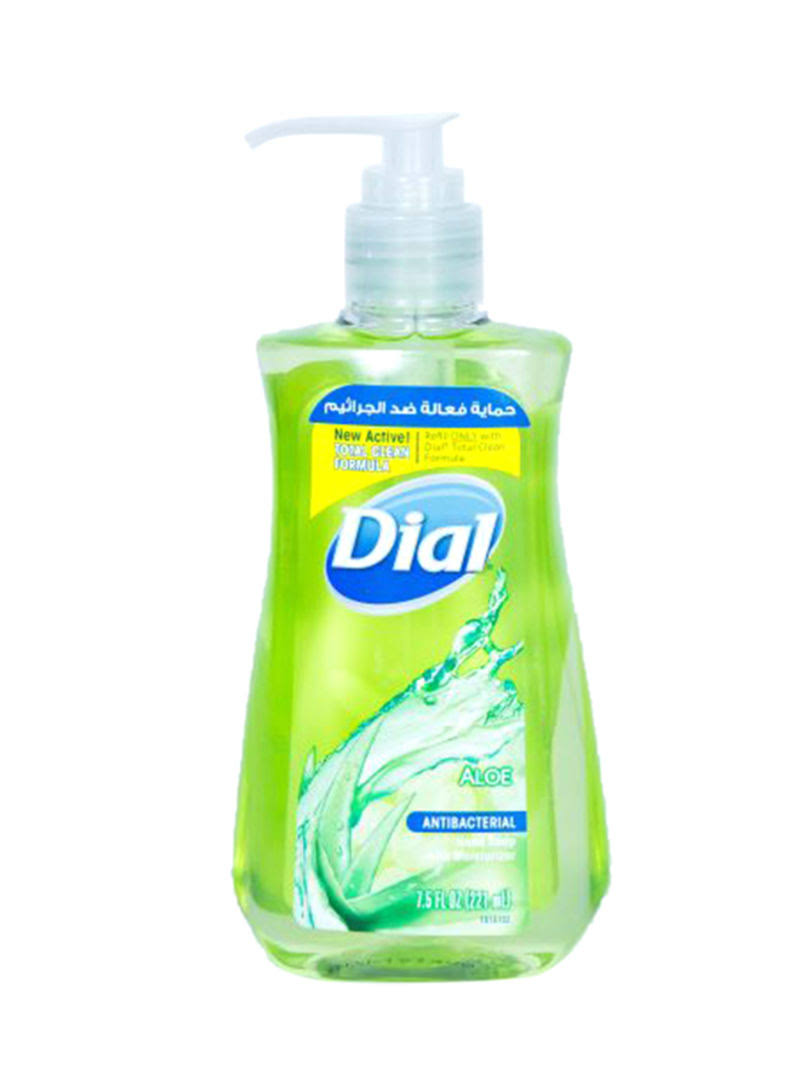 Dial Aloe Liquid Hand Soap - 7.5 Ounces - Mach Bazar - Delivered by Mercato