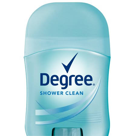Degree Dry Protection Invisible Solid Anti-perspirant & Deodorant - 0.5oz, Shower Clean