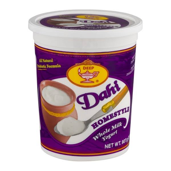 Dahi Homestyle Whole Milk Yogurt - 907g