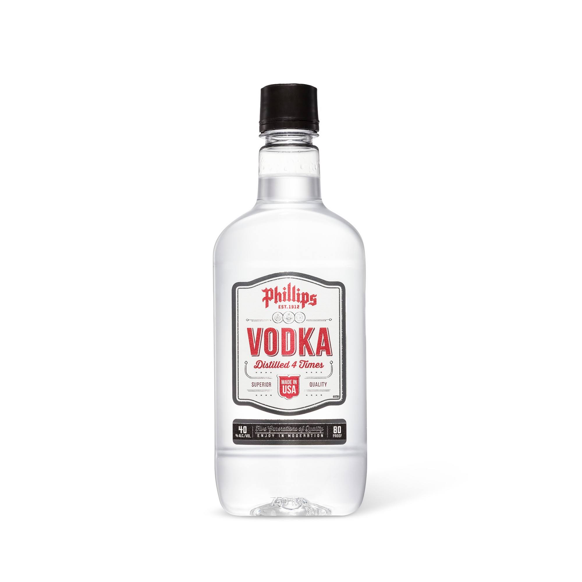 Phillips Vodka - 750 ml