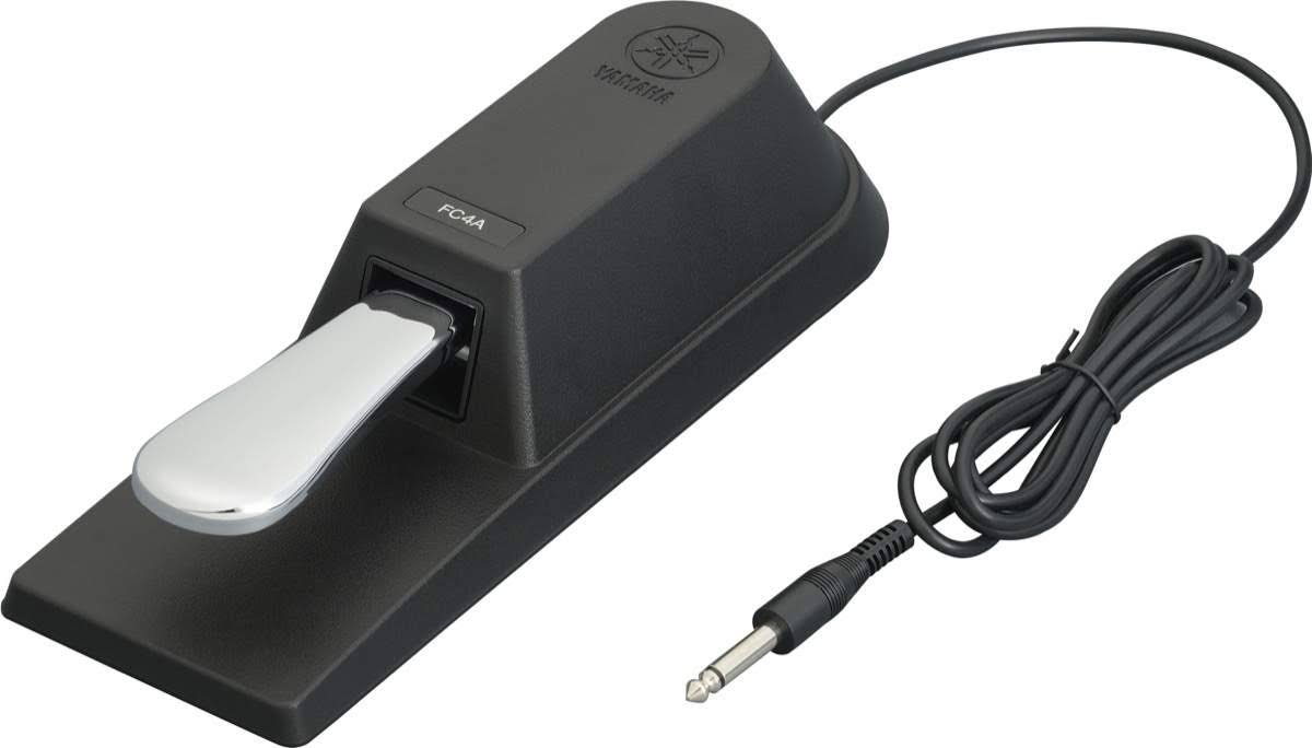 Yamaha Fc4a Piano Sustain Foot Pedal