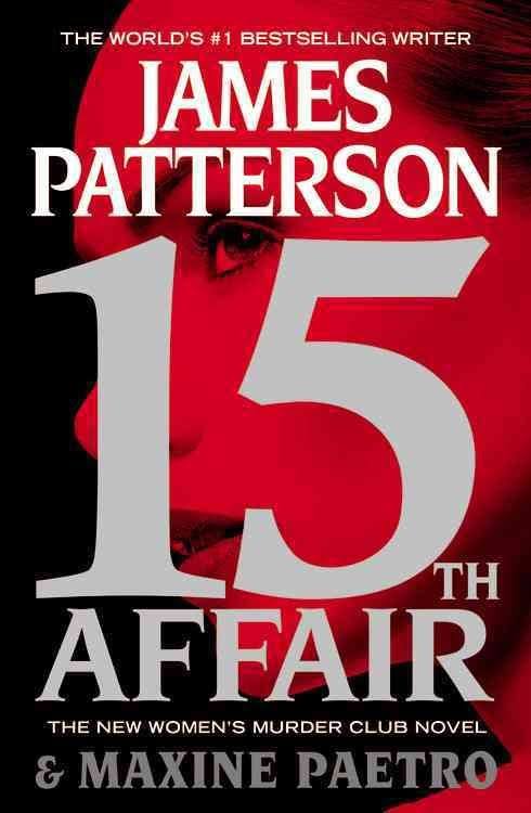 15th Affair - James Patterson