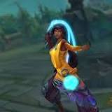 League of Legends Champion Trailer Reveals Nilah, First Look at Gameplay
