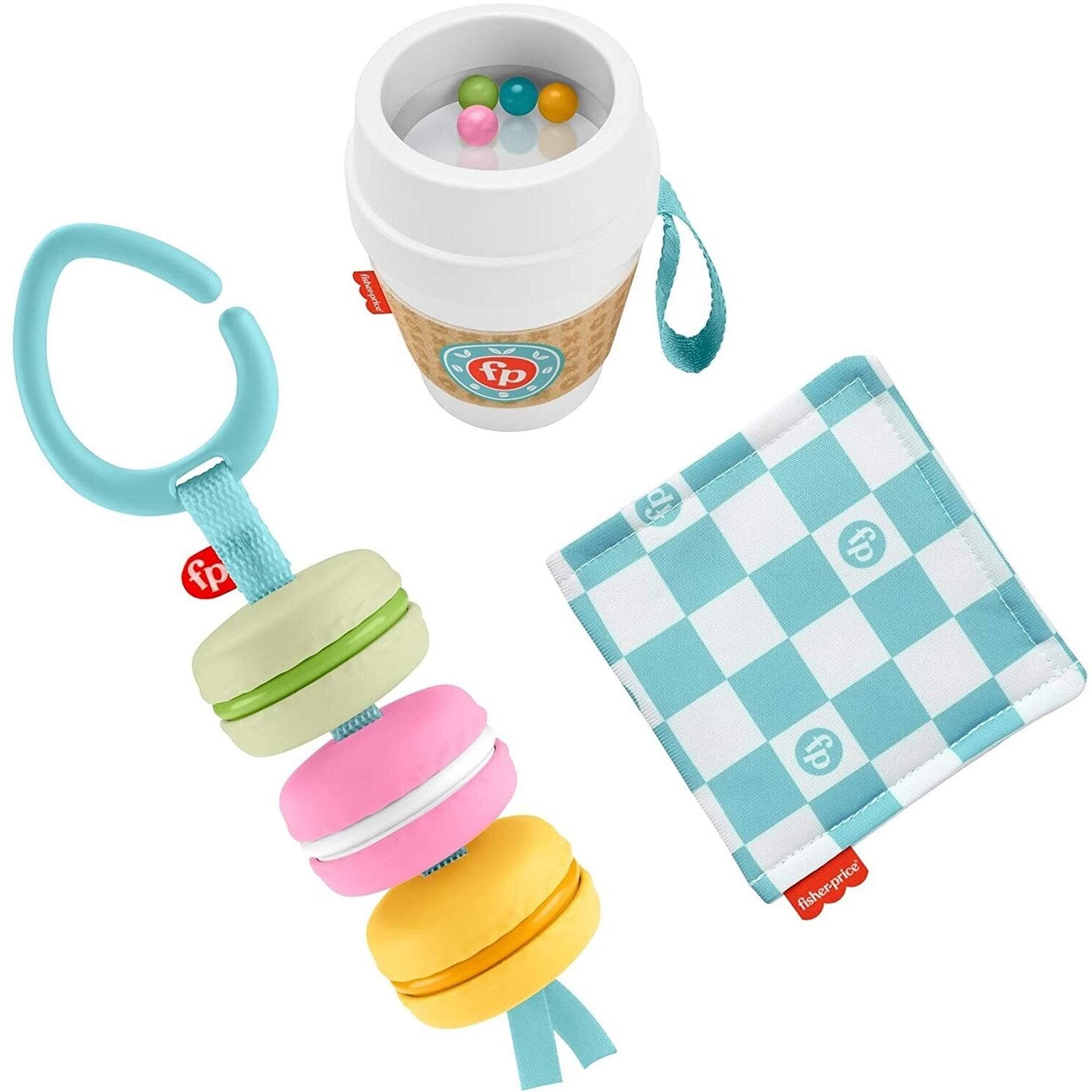 Fisher Price - Macaron Gift Set [New Toy]
