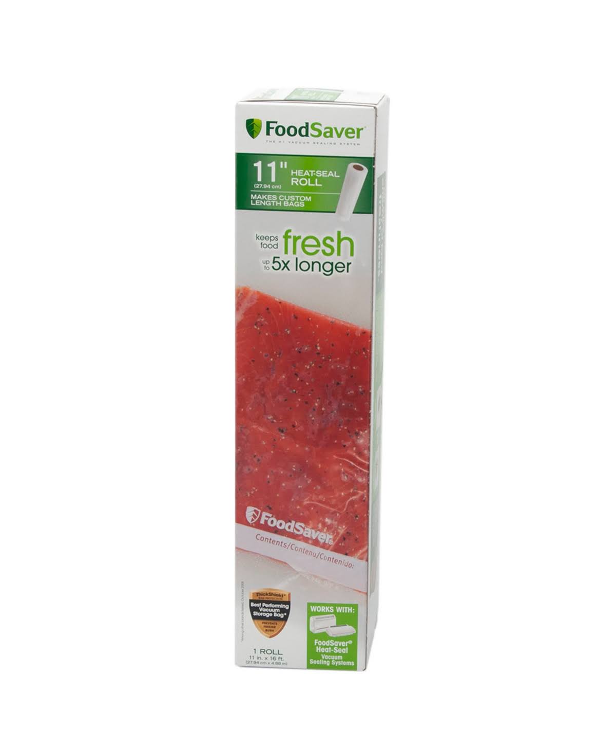 Foodsaver Heat-seal Roll - 11"