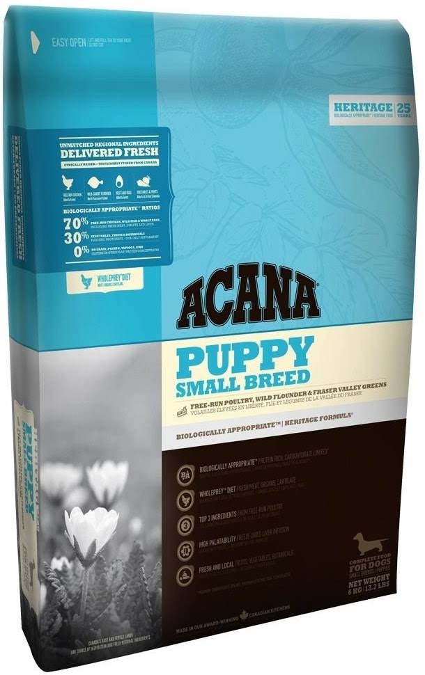 Acana Puppy Small Breed Dog Food