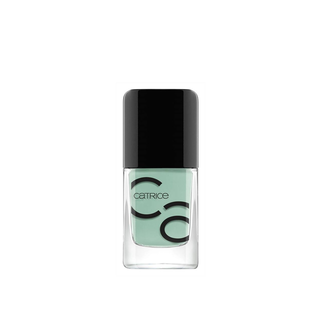 Catrice ICONails Gel Lacquer 121 Mint to Be 10.5ml (0.36fl oz)