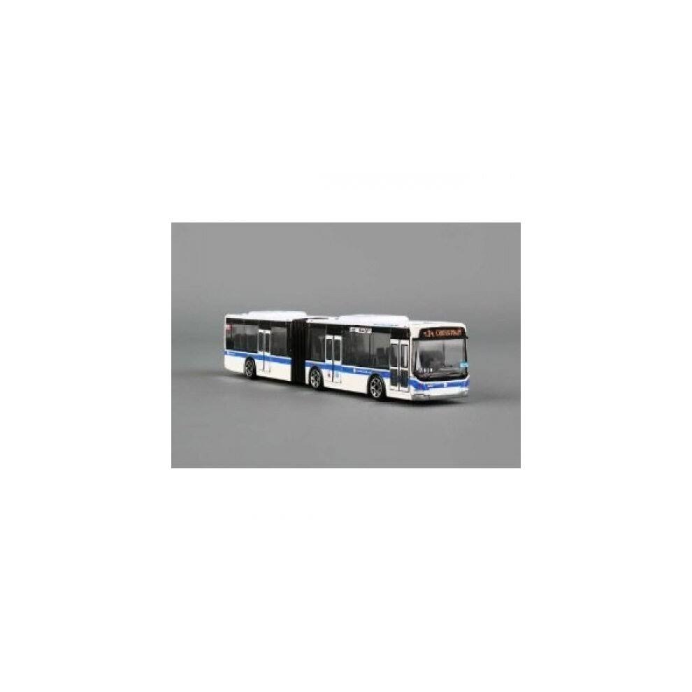 Daron MTA Articulated Bus - Small