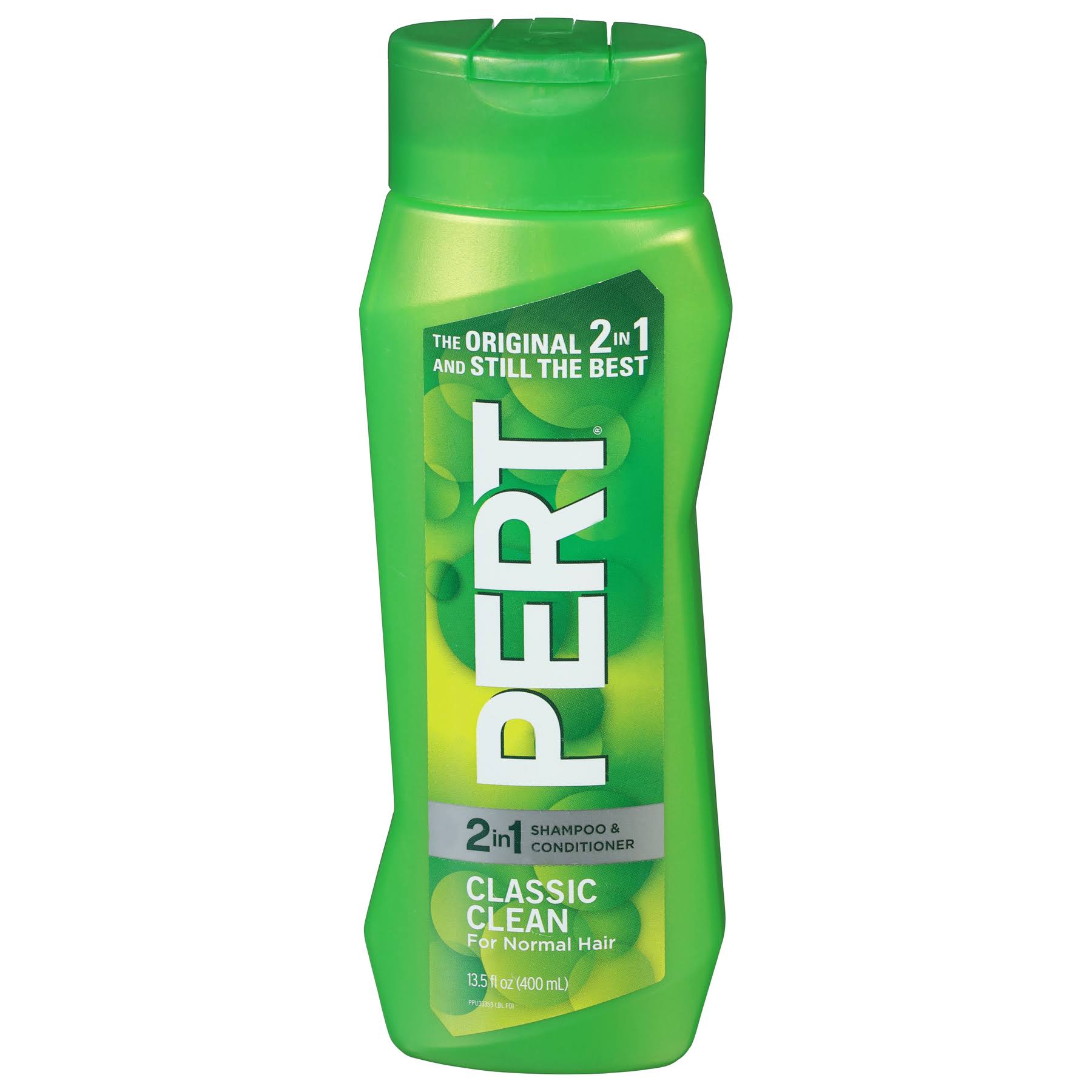 Pert Plus Classic Clean 2 In 1 Shampoo Plus Conditioner - 13.5oz