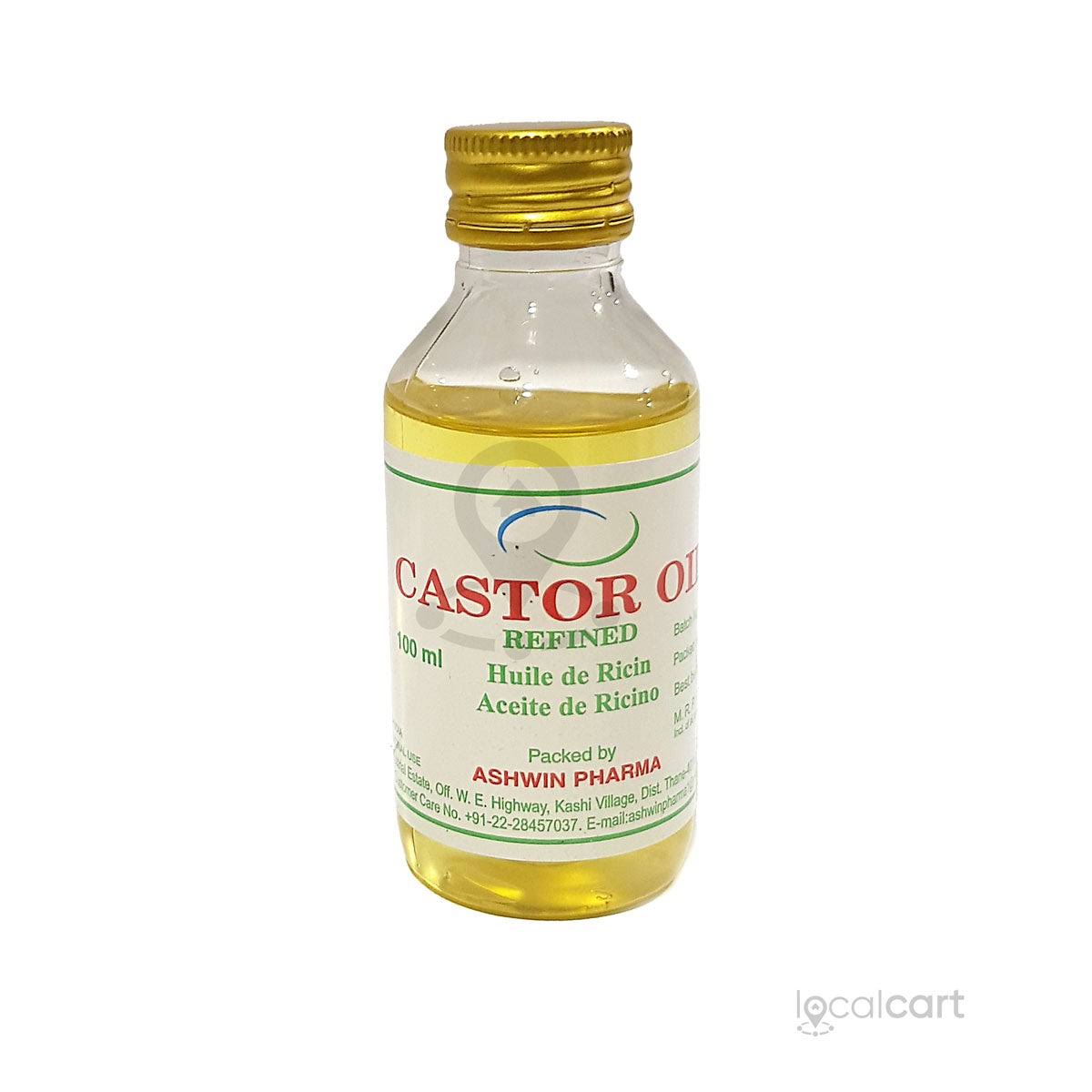 Castor Oil 100 ml