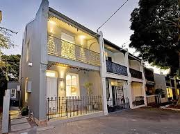 buy home terrace Sydney auction