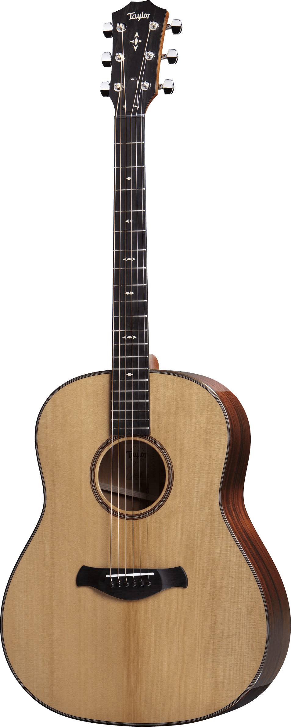 Taylor Builder's Edition 517 Grand Pacific Acoustic Guitar