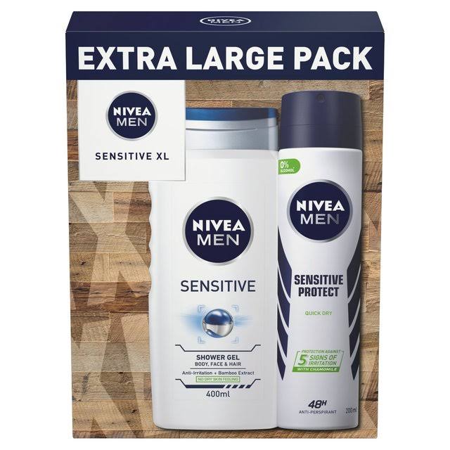 Nivea Men Sensitive XL Gift Set