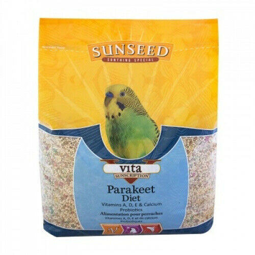 Sunseed Vita Sunscription Parakeet 5#