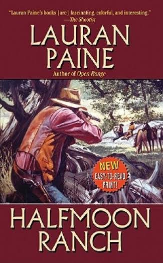 Halfmoon Ranch [Book]
