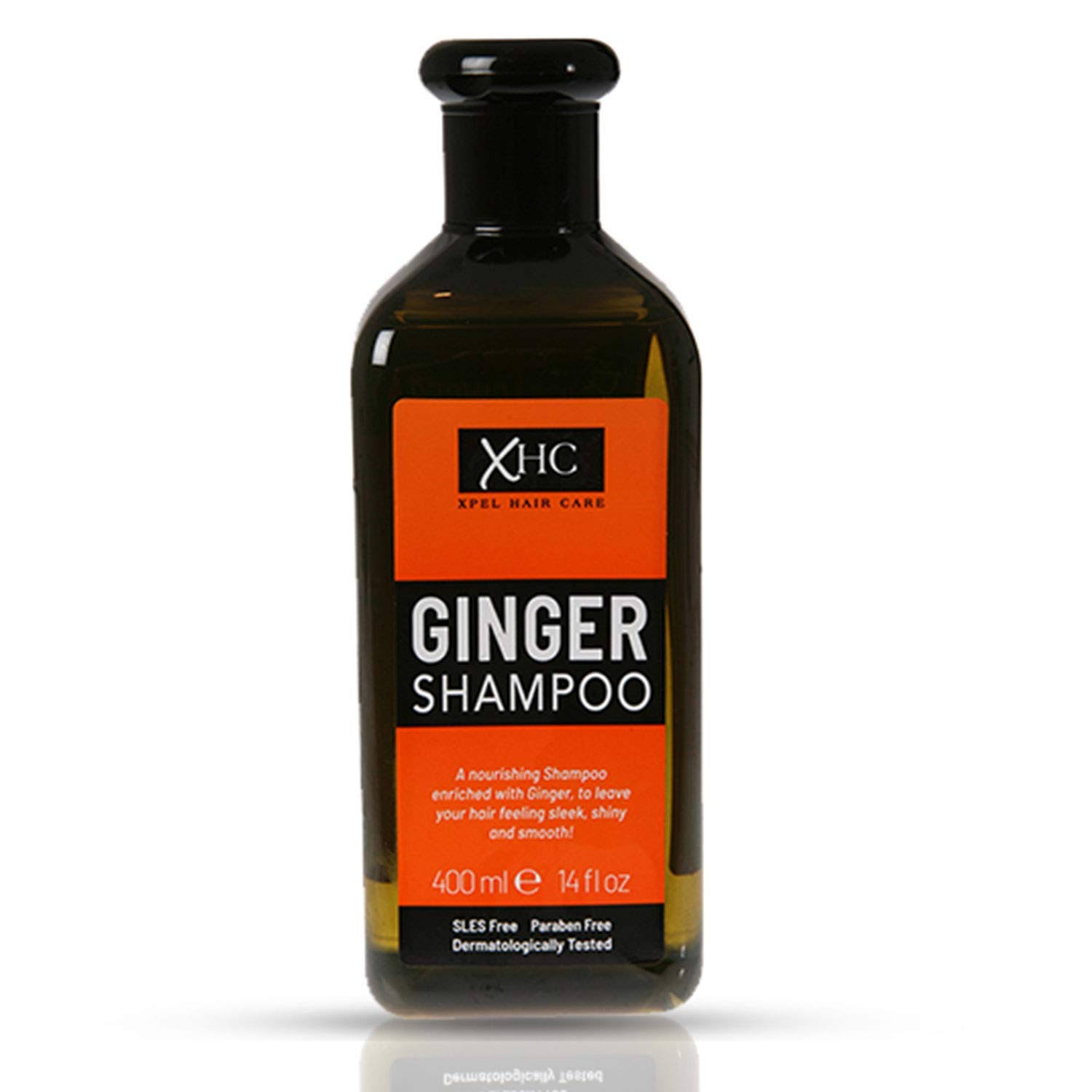 Xhc Ginger Anti Dandruff Shampoo - 400ml