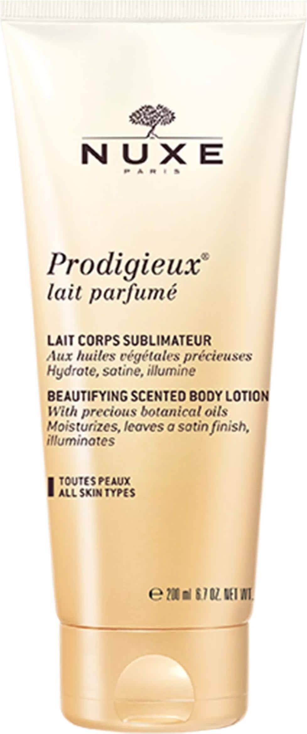 Nuxe Prodigieux Beautifying Scented Body Lotion - 200ml