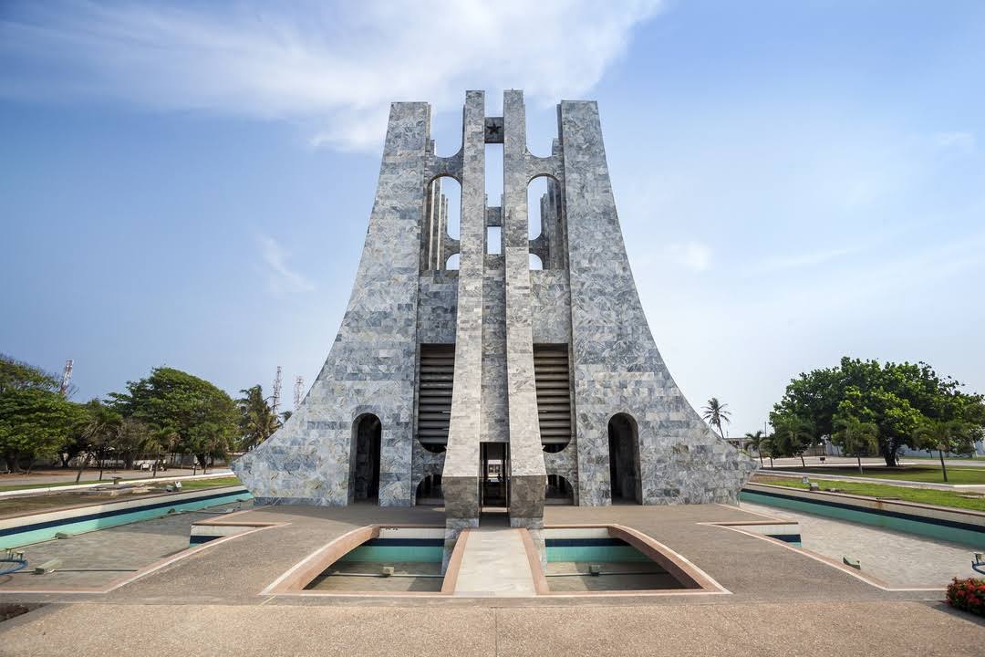 Kwame Nkrumah Memorial Park & Mausoleum image