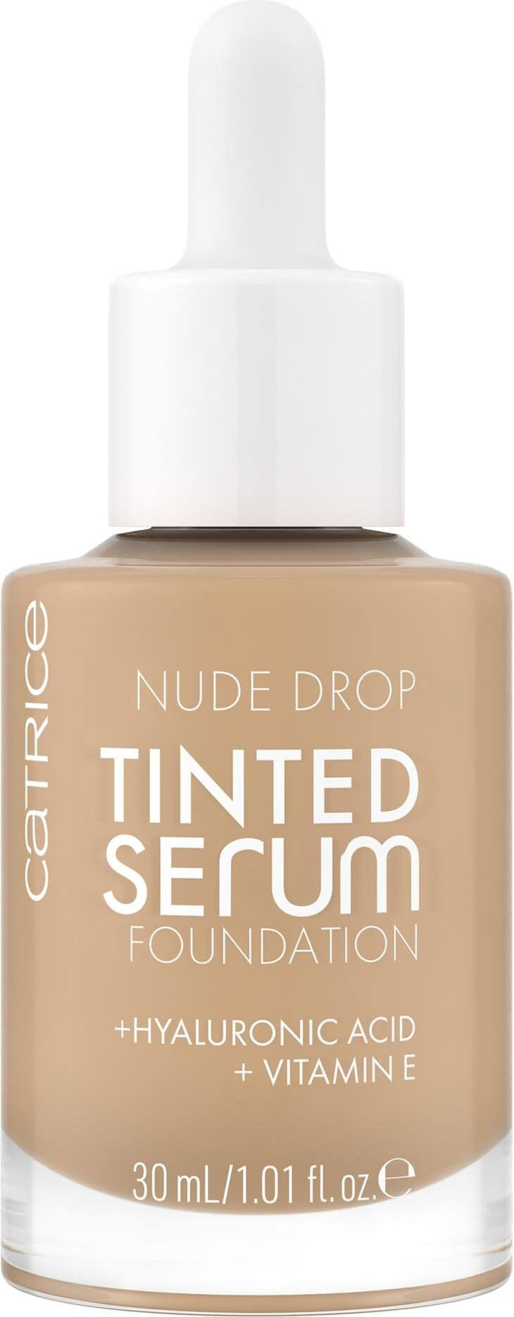 Catrice Nude Drop Tinted Serum Foundation 030C 30ml (1.01 FL oz)