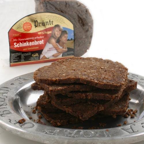 Schlunder - Whole Dark Rye Bread