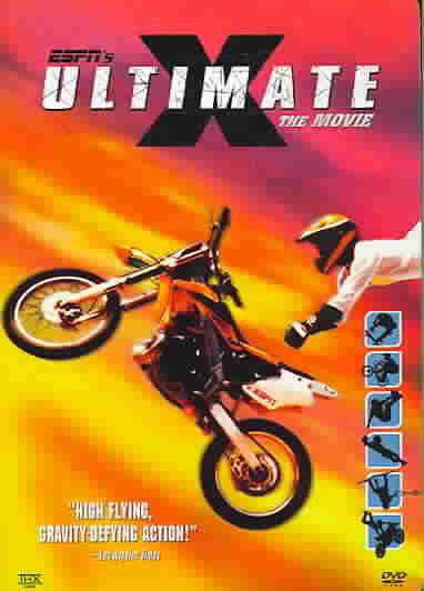 Ultimate X - DVD