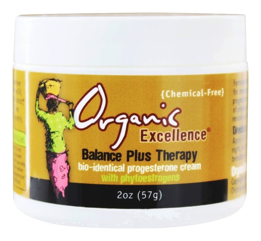 Organic Excellence Balance Plus Therapy - 57g