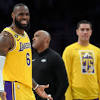 NBA’s Last Two Minute Report cites 7 missed calls in Lakers-Mavs