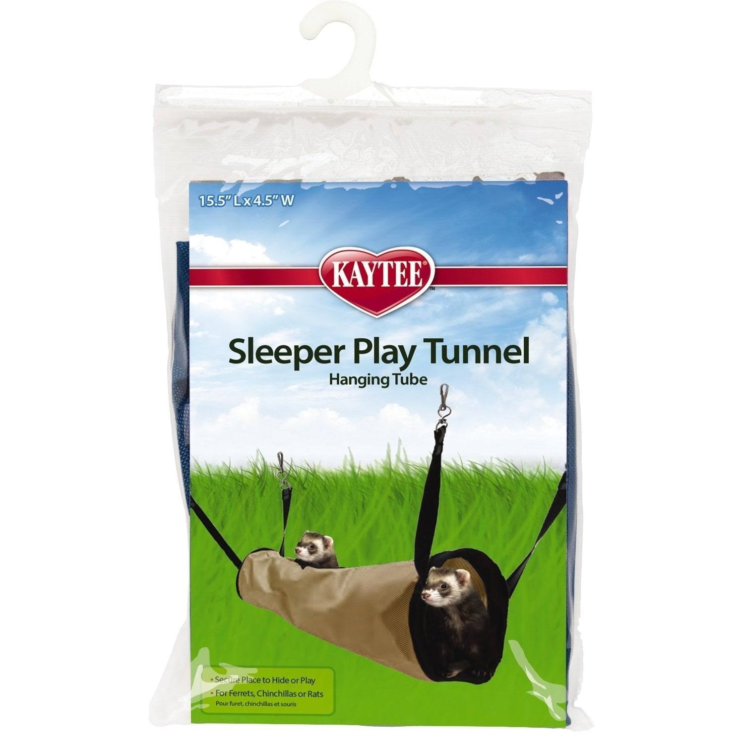 Kaytee Super Play Tunnel Hanging Tube