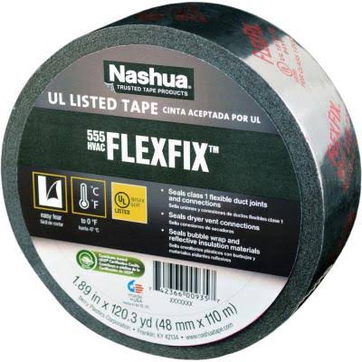 Nashua Tape UL81B-FX FlexFix UL Listed Tape
