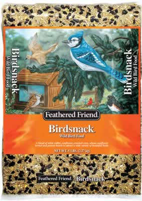 Feathered Friend Birdsnack Wild Bird Food 5 lb