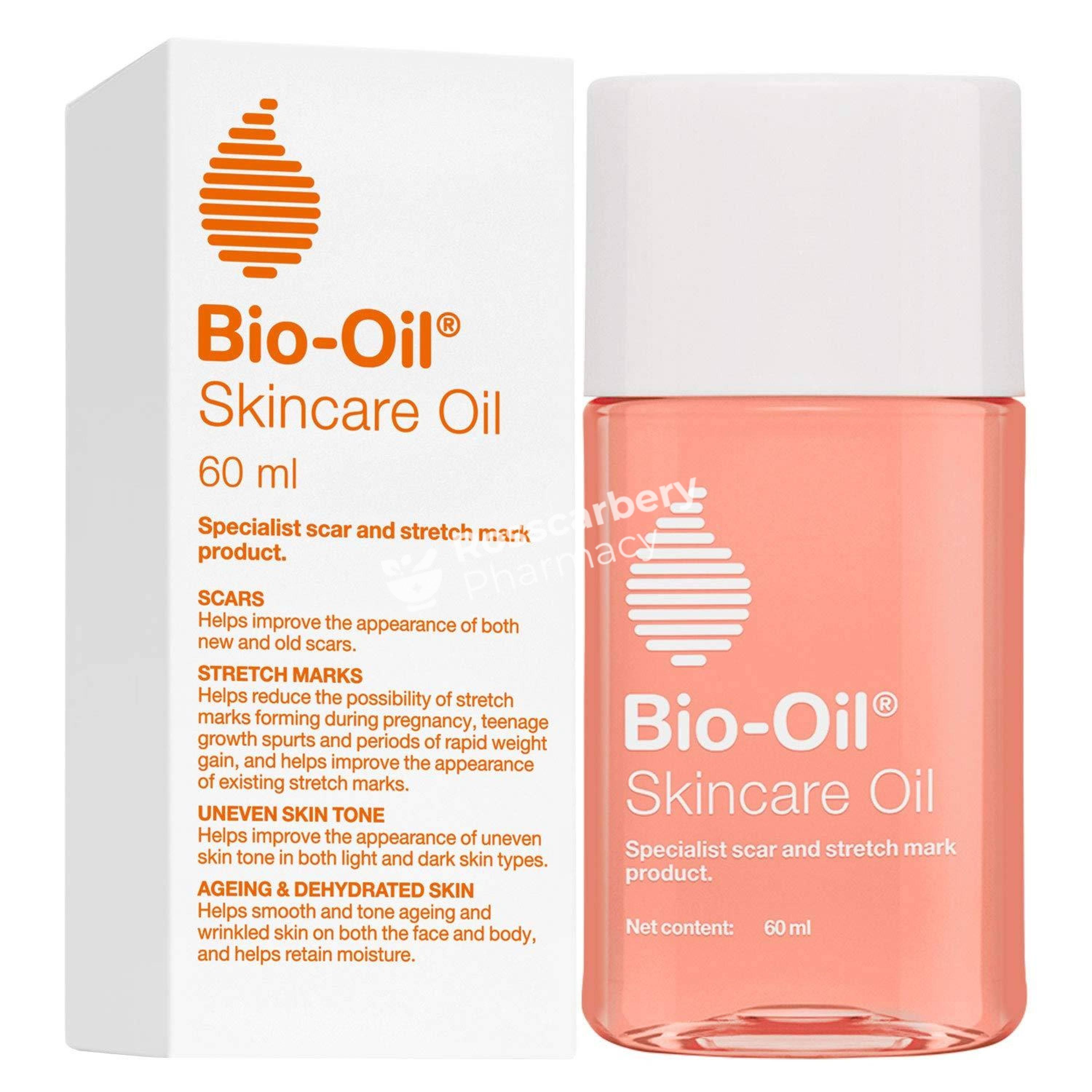 Bio-Oil Specialist Skincare - Size - 60ml