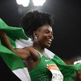 Another Gold for Nigeria in 4x100m women's relay