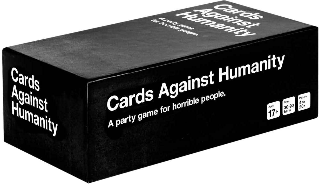 Cards Against Humanity Party Card Game - Australia Edition
